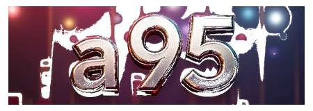 a 95 logo